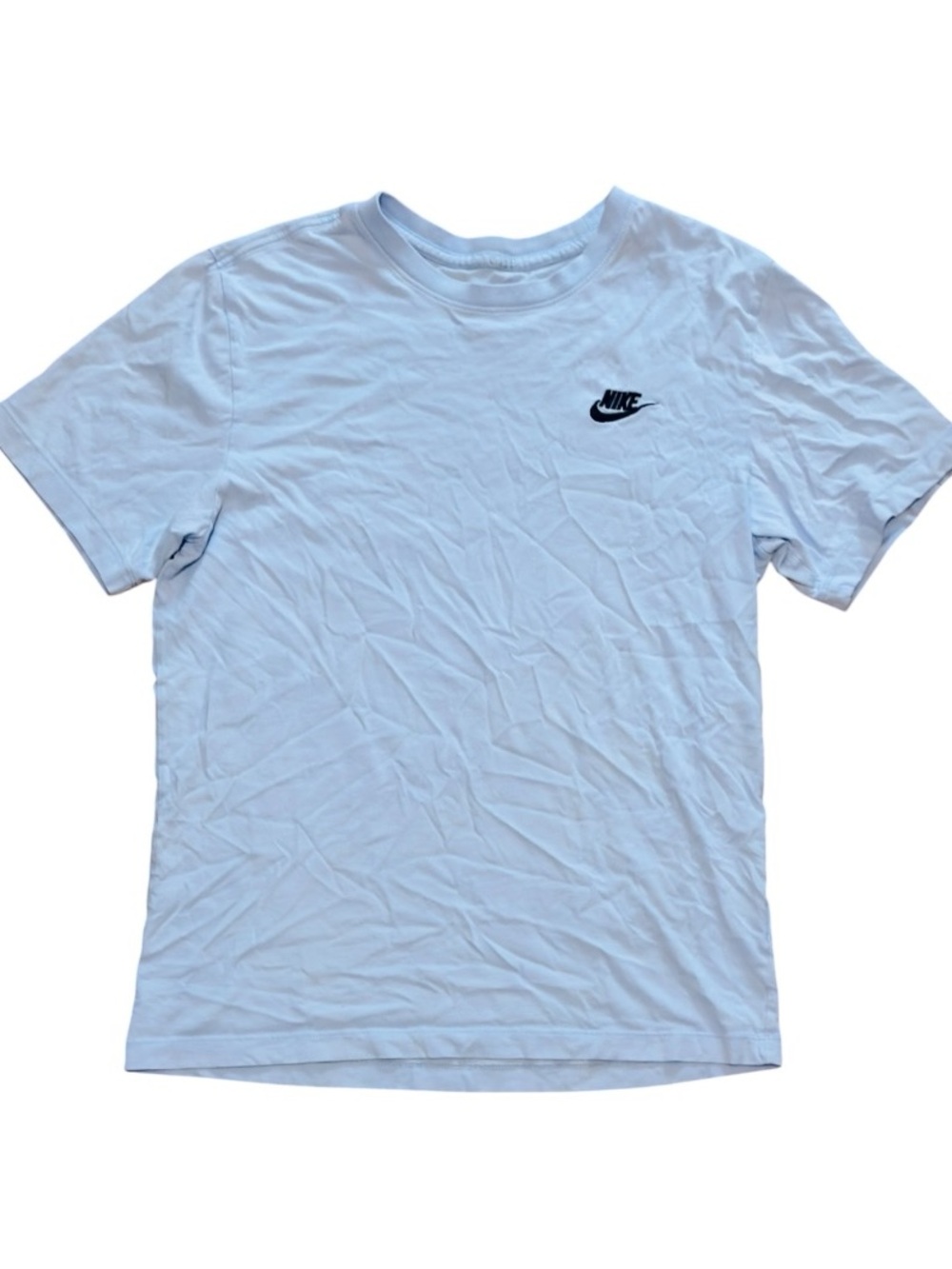 Nike Men’s Sportswear Club Short Sleeve T-Shirt EUC